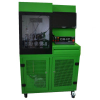 CR-IP4E Test bench for testing injectors