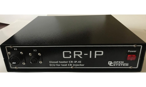 CR-IP diesel tester for injectors