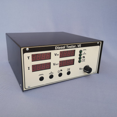 Diesel Tester.VE Injection pump diagnostic tool